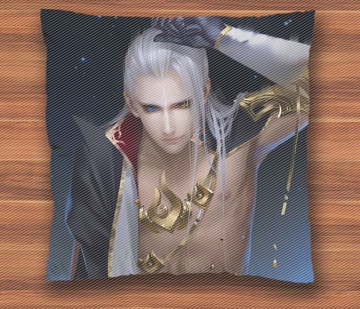 Coussin Manga - Ref 2688381