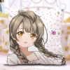 Coussin Manga - Ref 2689323