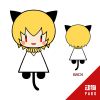 Coussin Manga - Ref 2690196