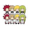 Coussin Manga - Ref 2690197