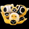 Coussin Manga - Ref 2690569