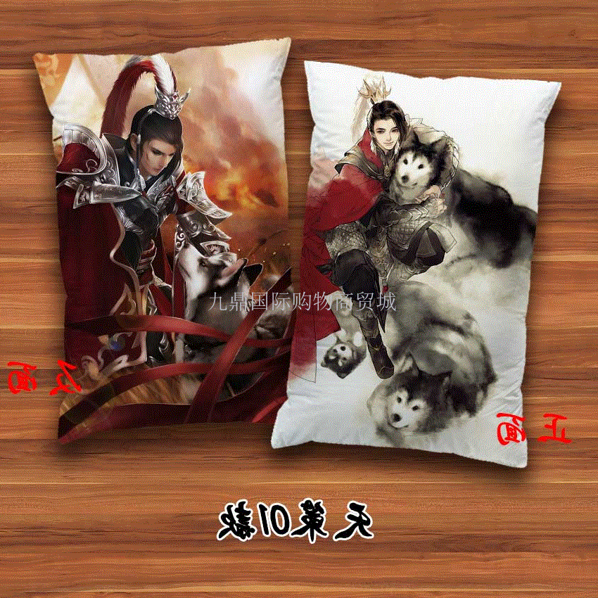 Coussin Manga - Ref 2690956