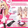 Coussin Manga SHAMOE - Ref 2691005