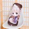Coussin Manga SHAMOE - Ref 2693181