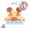 Coussin chauffant USB dessin animé - Ref 421597