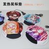 Coussin chauffant USB YILON dessin animé - Ref 421910
