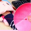 Coussin chauffant USB - Ref 421926