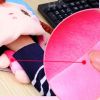 Coussin chauffant USB - Ref 422316