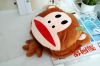 Coussin chauffant USB Miss dessin animé - Ref 422722