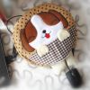 Coussin chauffant USB - Ref 422885