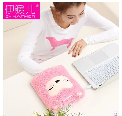 Coussin chauffant USB e.warmer - Ref 422999