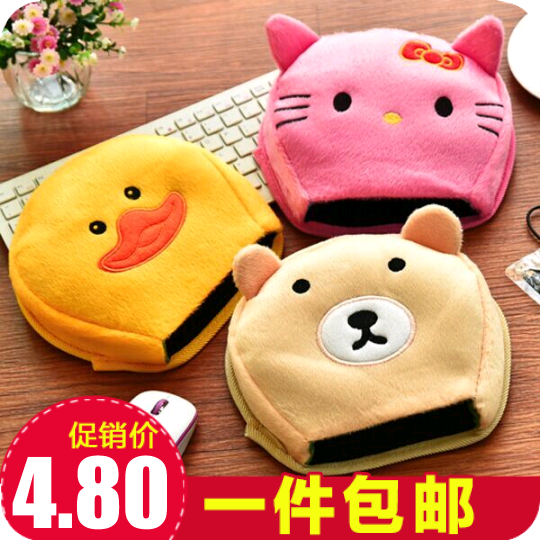 Coussin chauffant USB dessin animé - Ref 423349