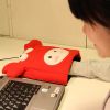Coussin chauffant USB - Ref 423455