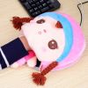 Coussin chauffant USB dessin animé - Ref 423464