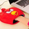 Coussin chauffant USB dessin animé - Ref 424125