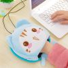 Coussin chauffant USB dessin animé - Ref 424281
