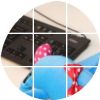  Coussin chauffant USB dessin animé - Ref 424793