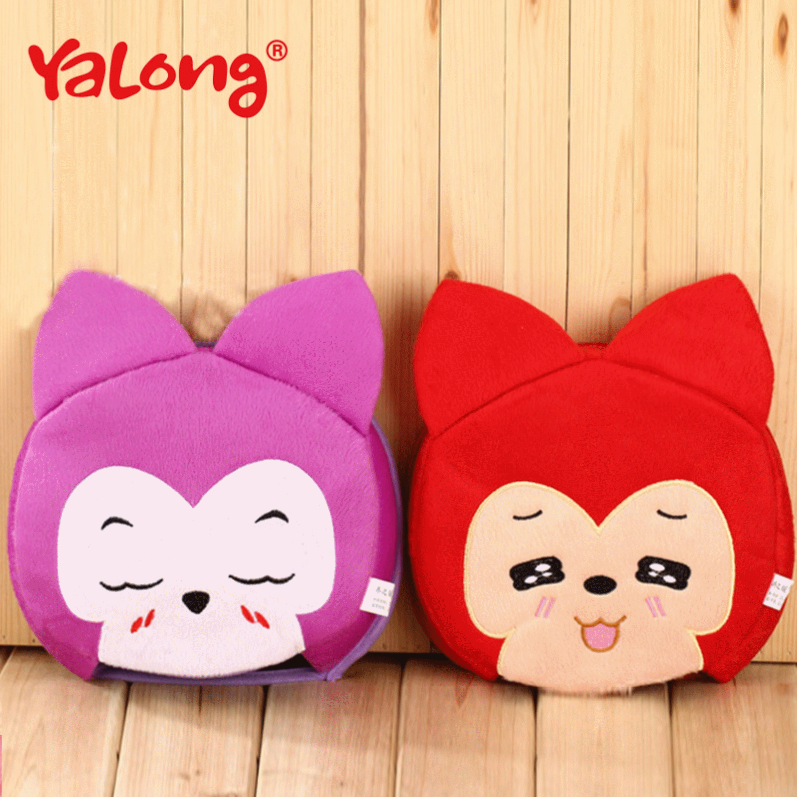 Coussin chauffant USB dessin animé - Ref 424952