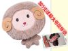 Coussin chauffant USB dessin animé - Ref 424976