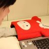 Coussin chauffant USB - Ref 425091