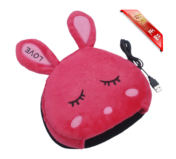 Coussin chauffant USB dessin animé - Ref 425444