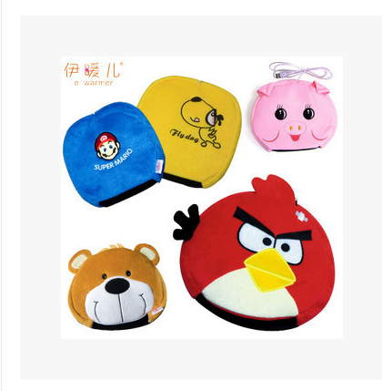 Coussin chauffant USB e.warmer dessin animé - Ref 425702