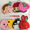 Coussin chauffant USB e.warmer dessin animé - Ref 425743