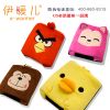 Coussin chauffant USB e.warmer dessin animé - Ref 425848