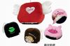 Coussin chauffant USB dessin animé - Ref 426213