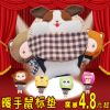 Coussin chauffant USB saiwk dessin animé - Ref 426547