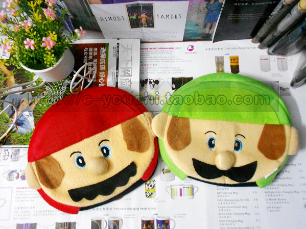 Coussin chauffant USB dessin animé - Ref 426869