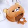 Coussin chauffant USB dessin animé - Ref 427795