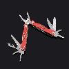 Couteau de survie JUMLEE en Acier au carbone - Ref 3398862
