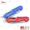 Couteau de survie HAPPYWAY en Acier inoxydable - Ref 3398883