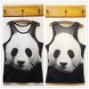 Débardeur 3D Panda - Ref 417