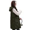 Débardeur chaud pour femme - Ref 3175402