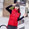 Débardeur chaud pour femme - Ref 3175456