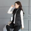 Débardeur chaud pour femme en Coton - Ref 3175511