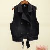 Débardeur chaud pour femme - Ref 3175512