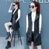 Débardeur chaud pour femme HEISHANGLAOYAO - Ref 3175676