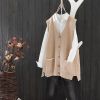 Débardeur chaud pour femme - Ref 3175751