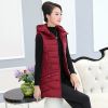 Débardeur chaud pour femme en Polyester - Ref 3175896