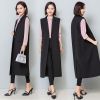 Débardeur chaud pour femme VANNYSTER - Ref 3175925