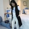 Débardeur chaud pour femme PUREAUTUMNSHEEP - Ref 3175957