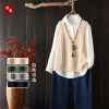 Débardeur chaud pour femme TIMFEAYIO - Ref 3176093