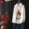 Débardeur chaud pour femme TIMFEAYIO - Ref 3176131