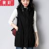 Débardeur chaud pour femme en Coton - Ref 3176262