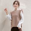 Débardeur chaud pour femme - Ref 3176292