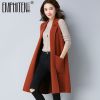 Débardeur chaud pour femme EMPHITEN - Ref 3176310
