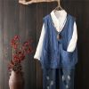 Débardeur chaud pour femme SHAWLURY - Ref 3176311